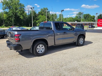 2025 Nissan Frontier S