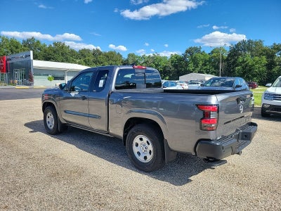 2025 Nissan Frontier S