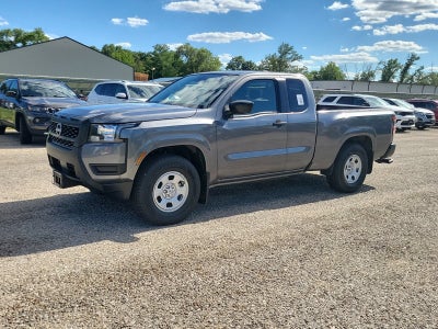 2025 Nissan Frontier S
