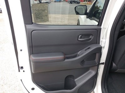 2026 Nissan Frontier Crew Cab PRO-4X®