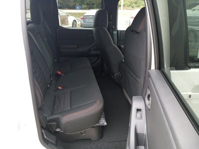 2026 Nissan Frontier Crew Cab PRO-4X®