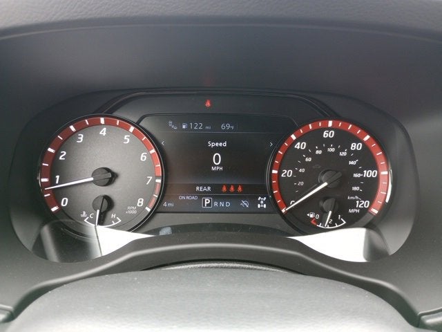 2026 Nissan Frontier Crew Cab PRO-4X®