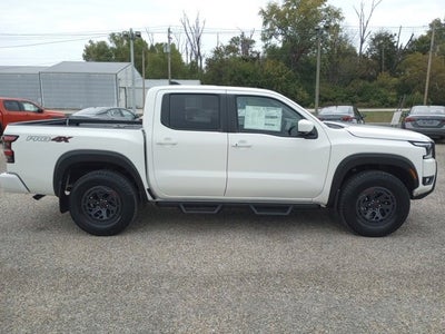 2026 Nissan Frontier Crew Cab PRO-4X®