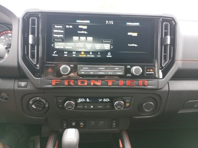 2026 Nissan Frontier Crew Cab PRO-4X®