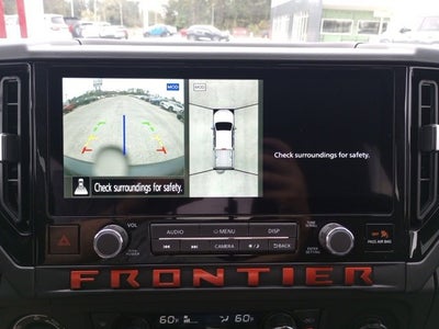 2026 Nissan Frontier Crew Cab PRO-4X®