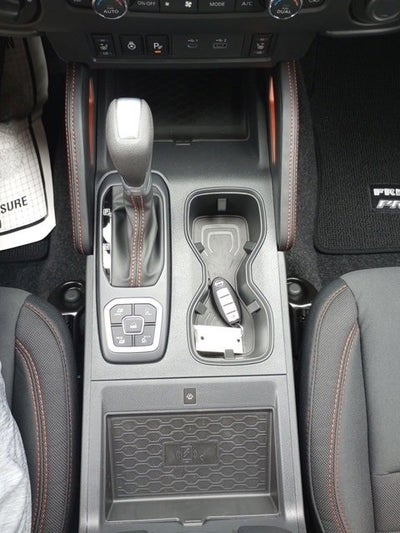 2026 Nissan Frontier Crew Cab PRO-4X®