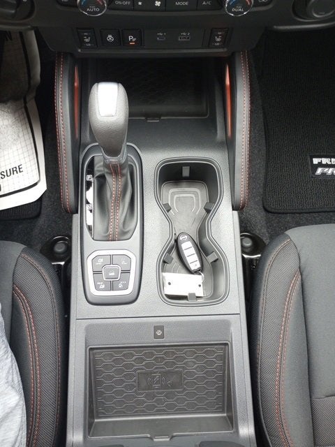 2026 Nissan Frontier Crew Cab PRO-4X®