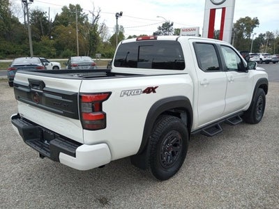 2026 Nissan Frontier Crew Cab PRO-4X®