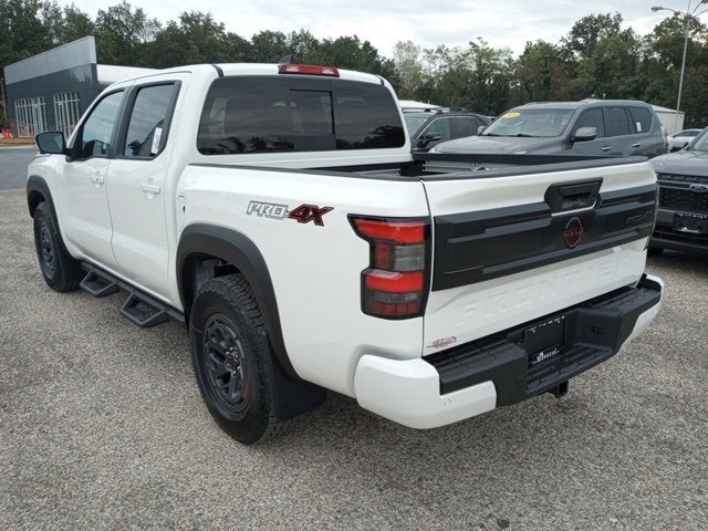 2026 Nissan Frontier Crew Cab PRO-4X®