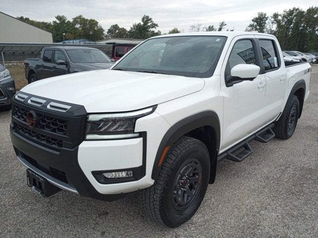 2026 Nissan Frontier Crew Cab PRO-4X®