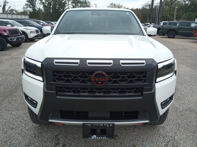 2026 Nissan Frontier Crew Cab PRO-4X®