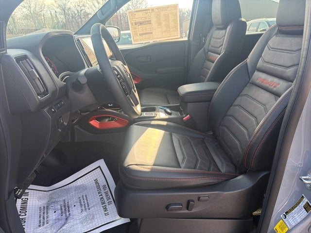 2026 Nissan Frontier Crew Cab PRO-4X®