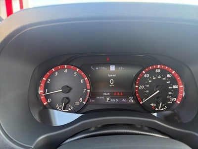 2026 Nissan Frontier Crew Cab PRO-4X®