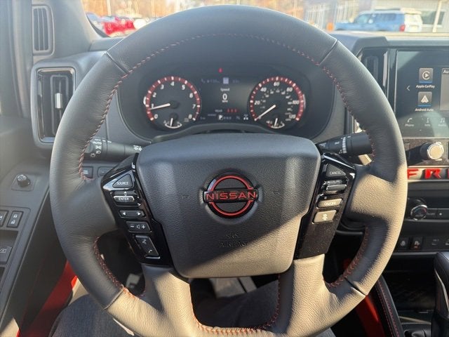2026 Nissan Frontier Crew Cab PRO-4X®