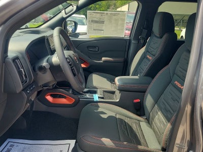 2026 Nissan Frontier Crew Cab PRO-4X®