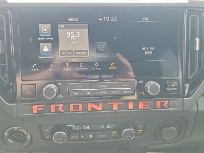 2026 Nissan Frontier Crew Cab PRO-4X®