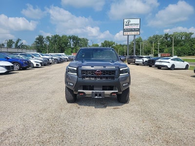 2026 Nissan Frontier Crew Cab PRO-4X®