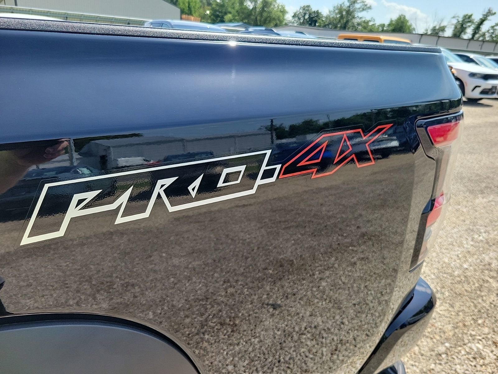 2026 Nissan Frontier Crew Cab PRO-4X®