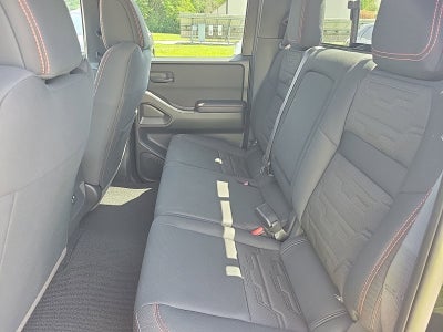 2026 Nissan Frontier Crew Cab PRO-4X®