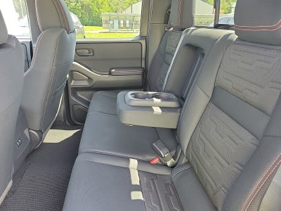 2026 Nissan Frontier Crew Cab PRO-4X®