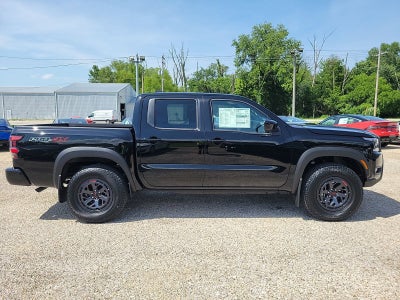 2026 Nissan Frontier Crew Cab PRO-4X®