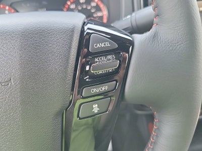 2026 Nissan Frontier Crew Cab PRO-4X®