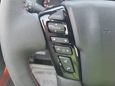 2026 Nissan Frontier Crew Cab PRO-4X®