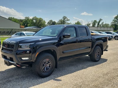 2026 Nissan Frontier Crew Cab PRO-4X®