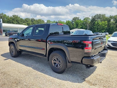 2026 Nissan Frontier Crew Cab PRO-4X®