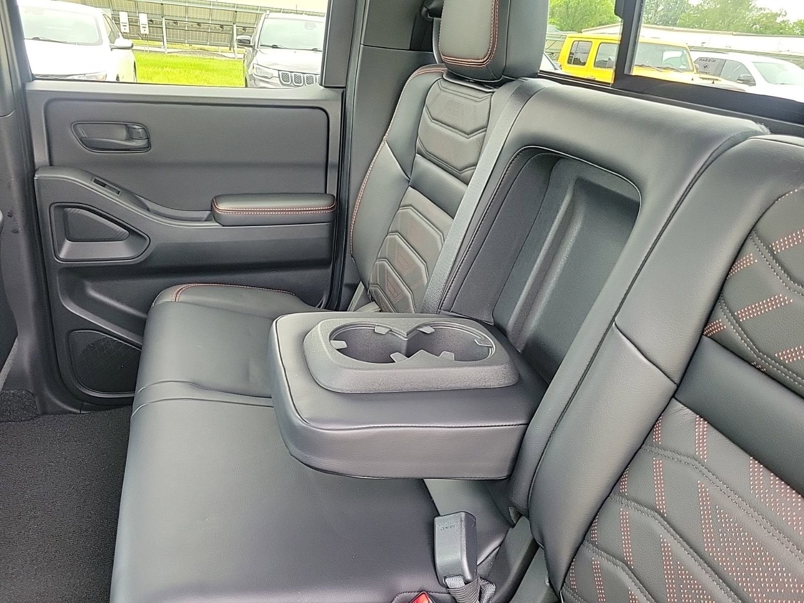 2026 Nissan Frontier Crew Cab PRO-4X®