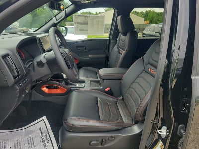 2026 Nissan Frontier Crew Cab PRO-4X®