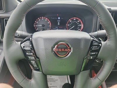 2026 Nissan Frontier Crew Cab PRO-4X®