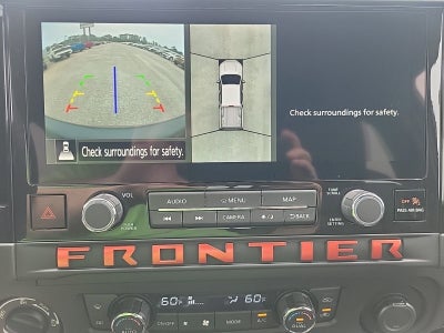 2026 Nissan Frontier Crew Cab PRO-4X®