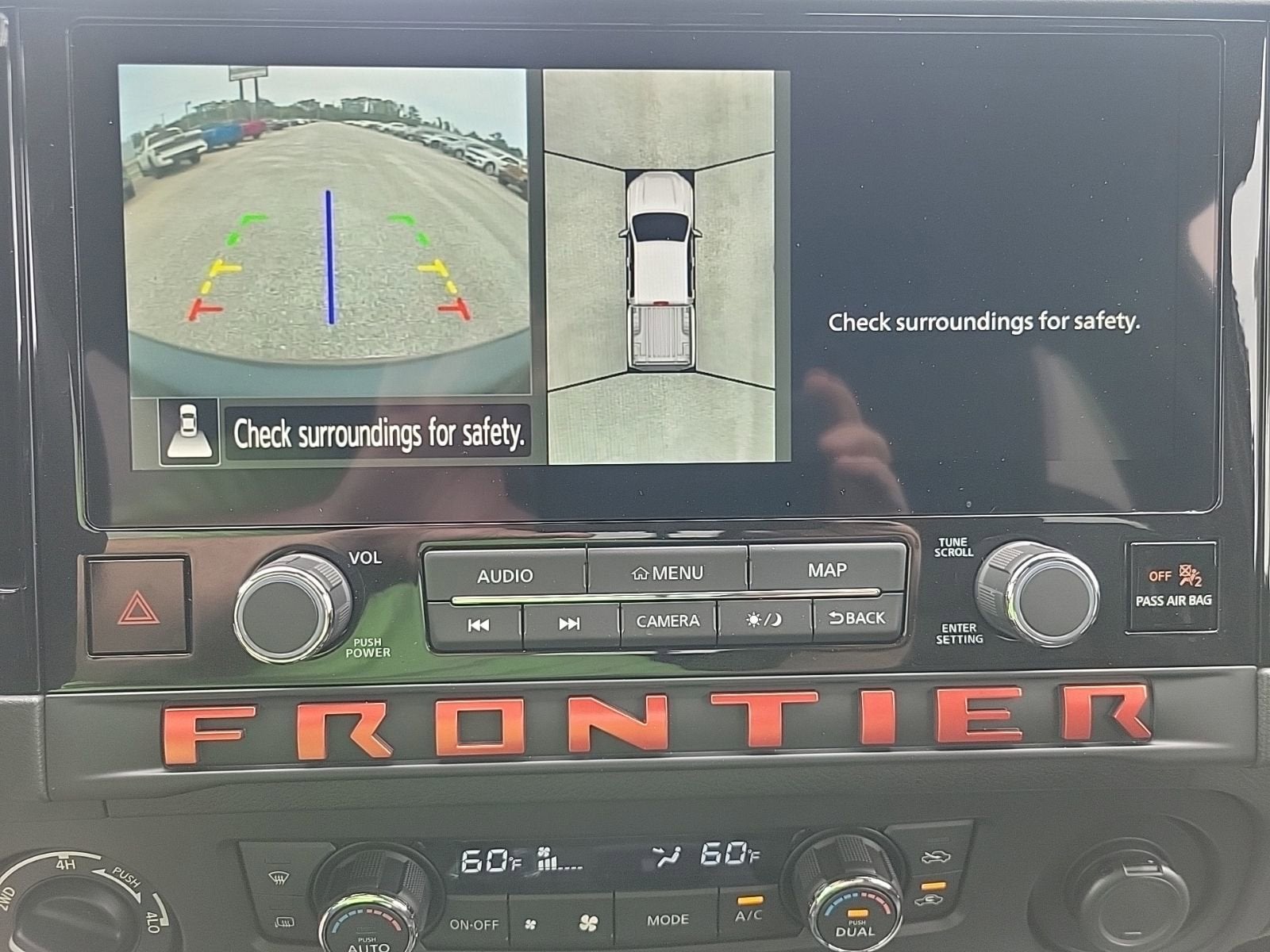 2026 Nissan Frontier Crew Cab PRO-4X®