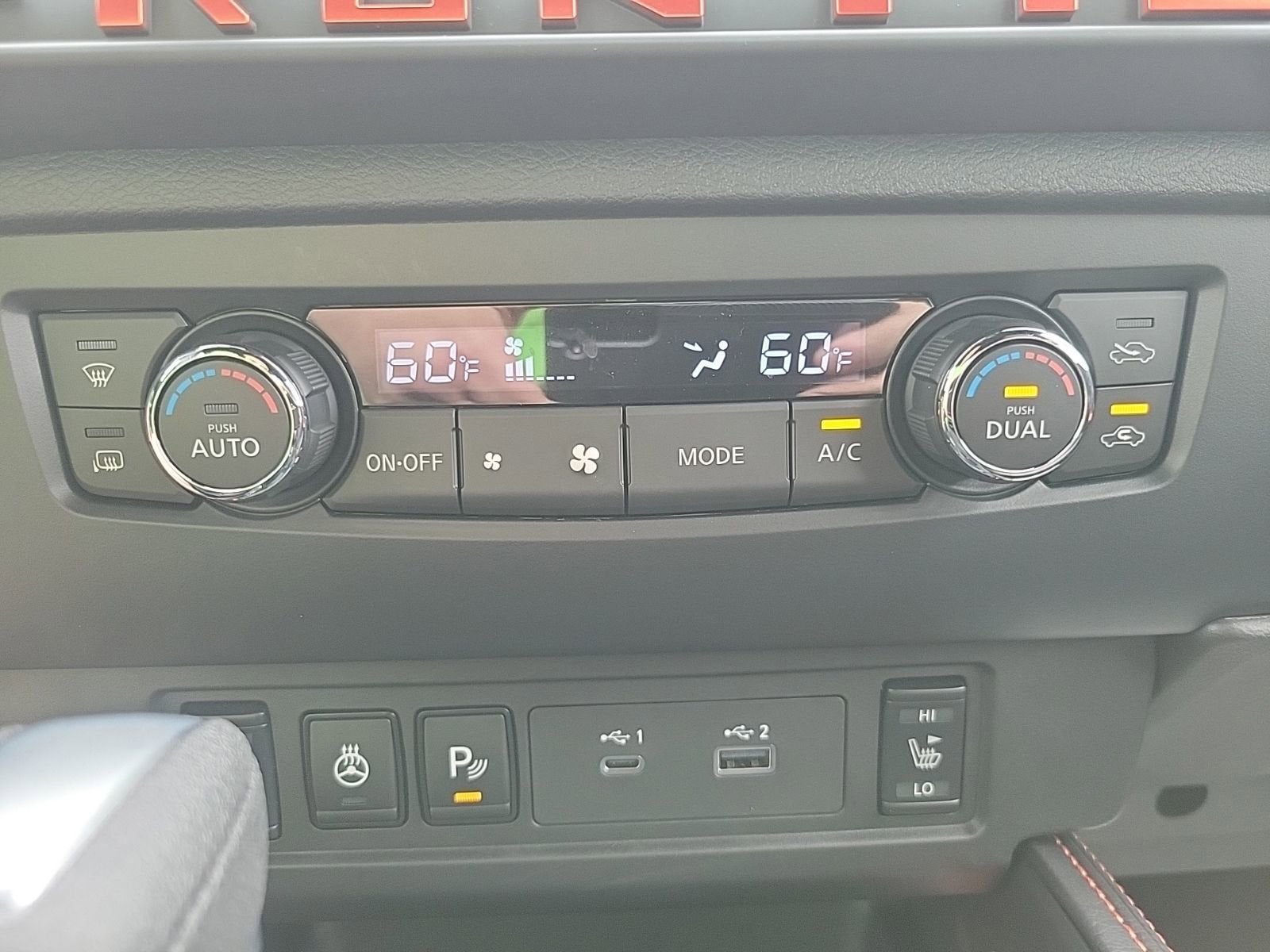 2026 Nissan Frontier Crew Cab PRO-4X®