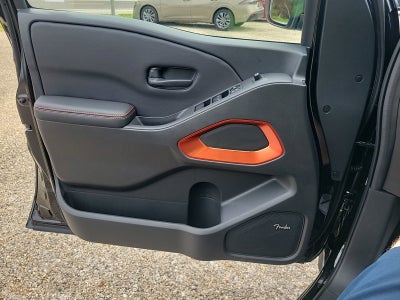 2026 Nissan Frontier Crew Cab PRO-4X®