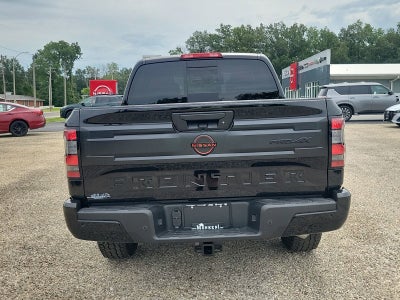 2026 Nissan Frontier Crew Cab PRO-4X®