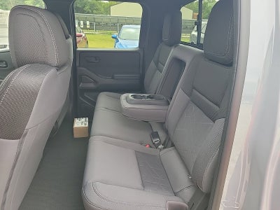 2027 Nissan Frontier Crew Cab SV