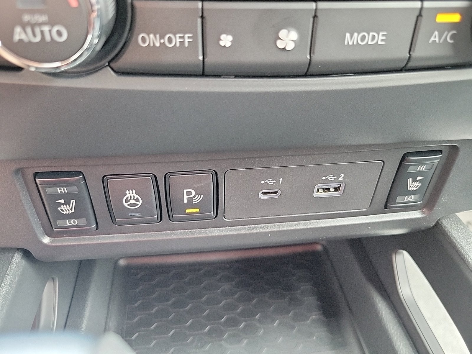 2027 Nissan Frontier Crew Cab SV
