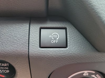 2027 Nissan Frontier Crew Cab SV