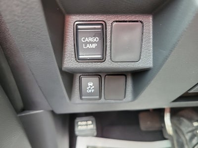 2027 Nissan Frontier Crew Cab SV
