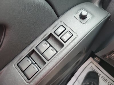 2027 Nissan Frontier Crew Cab SV