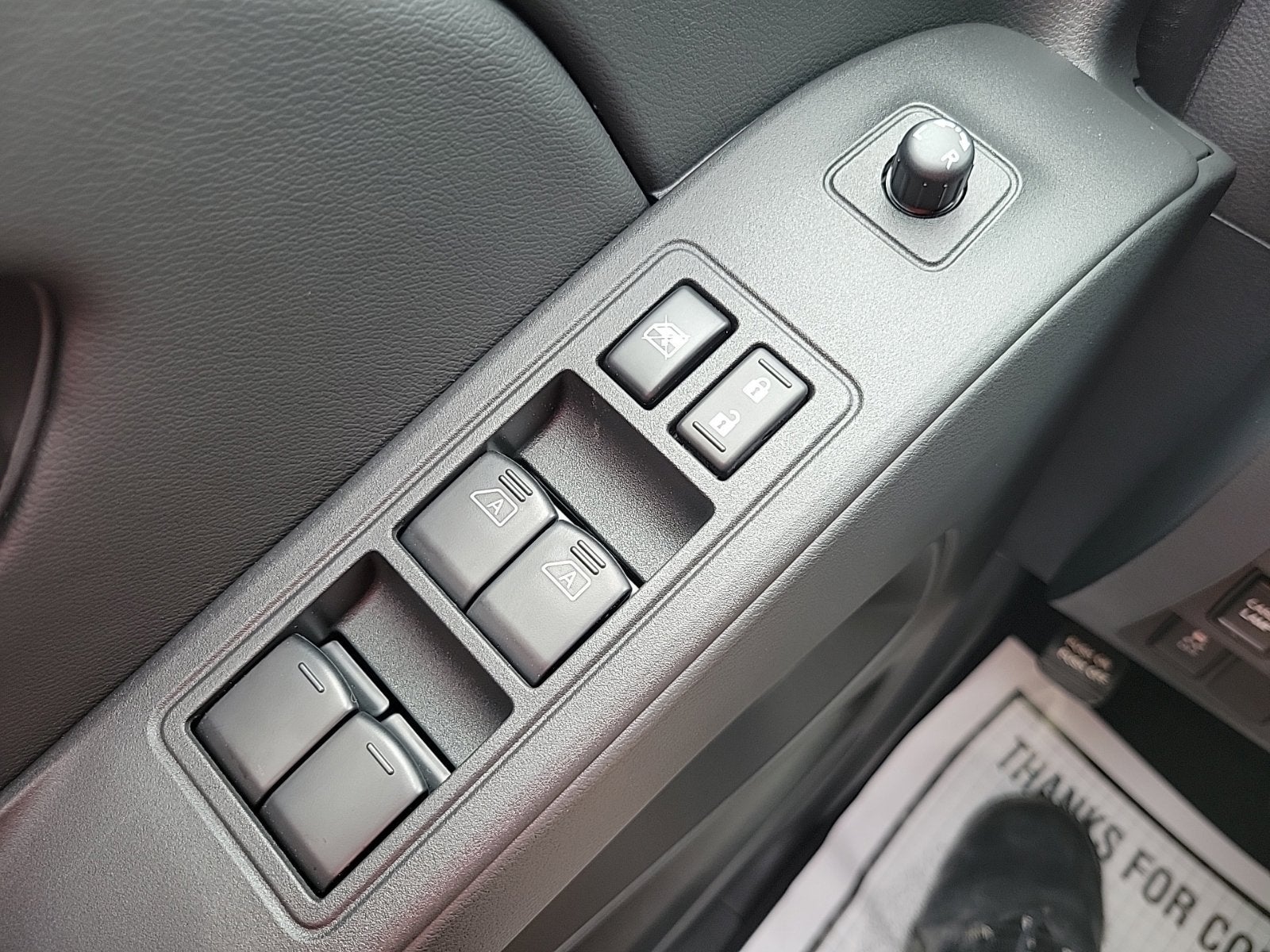 2027 Nissan Frontier Crew Cab SV