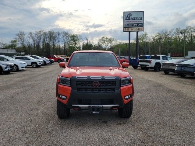 2026 Nissan Frontier Crew Cab PRO-4X®