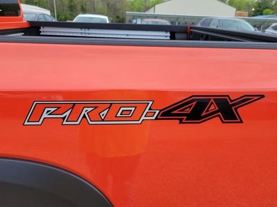 2026 Nissan Frontier Crew Cab PRO-4X®