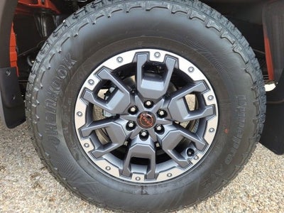 2026 Nissan Frontier Crew Cab PRO-4X®