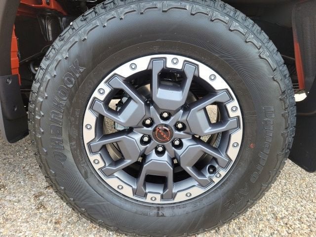 2026 Nissan Frontier Crew Cab PRO-4X®