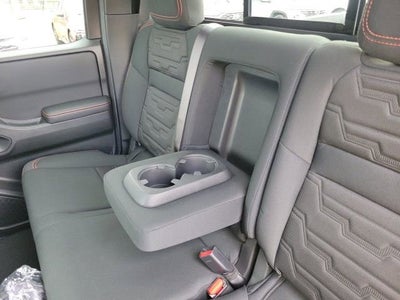 2026 Nissan Frontier Crew Cab PRO-4X®