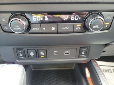 2026 Nissan Frontier Crew Cab PRO-4X®