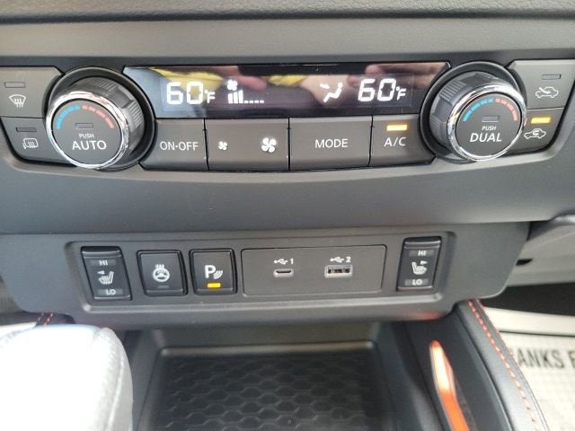 2026 Nissan Frontier Crew Cab PRO-4X®